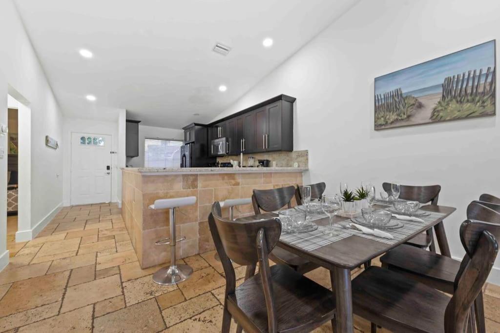 פורט לודרדייל Lakefront Retreat Villa Water View Fishing Casino מראה חיצוני תמונה