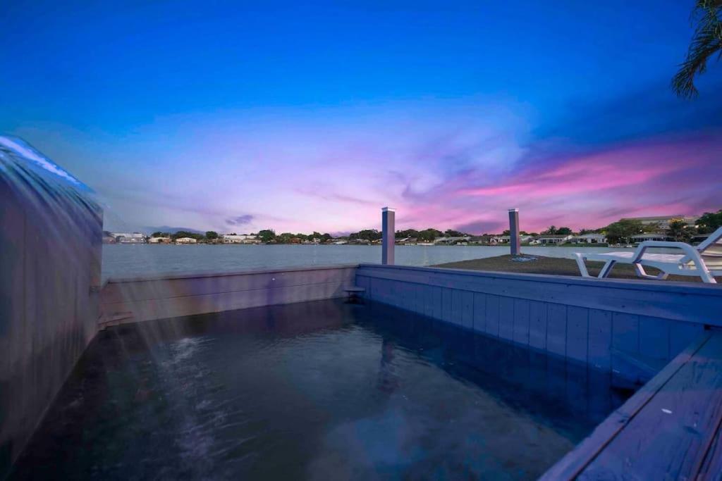 פורט לודרדייל Lakefront Retreat Villa Water View Fishing Casino מראה חיצוני תמונה
